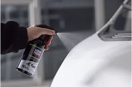 Camping Lackschnellpflege